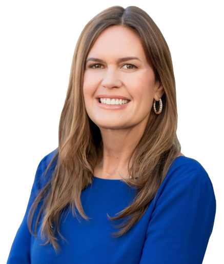 Gover Sarah Sanders Picture